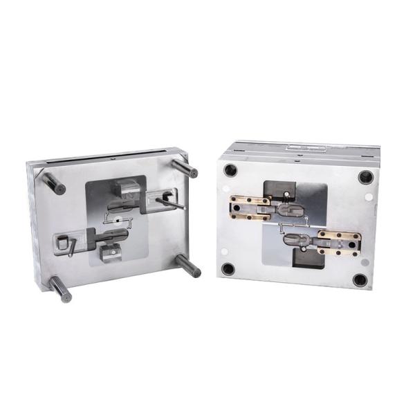 Flat &Shouldered Ejector Pins For Injection Mould With Ejector Sleeve Punch And Die