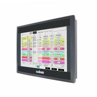 Coolmay 10 pouces IP65 HMI écran tactile RS485 RS232 Porte Ethernet