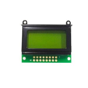 1インチ 8x2 ドットマトリックスLcdモジュール AIP31066 ドライビングIC
