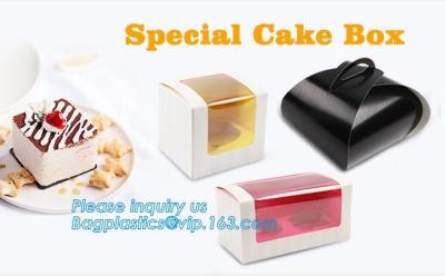 Food SLICE CAKE BOX, Salad, HUMBURGER BOX, BOAT TRAY, LUNCH BOX, HANDLER, CARRIER, BOWL, CUP