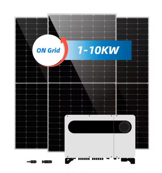 Home Portable Power Station 1kw 3kw 5kw Solar System Use Laptop  House Equipment