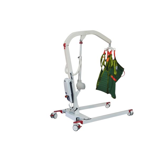 180kgs Heavy Duty Electric Hoyer Lift Hospital Equipment Accommodate Patients