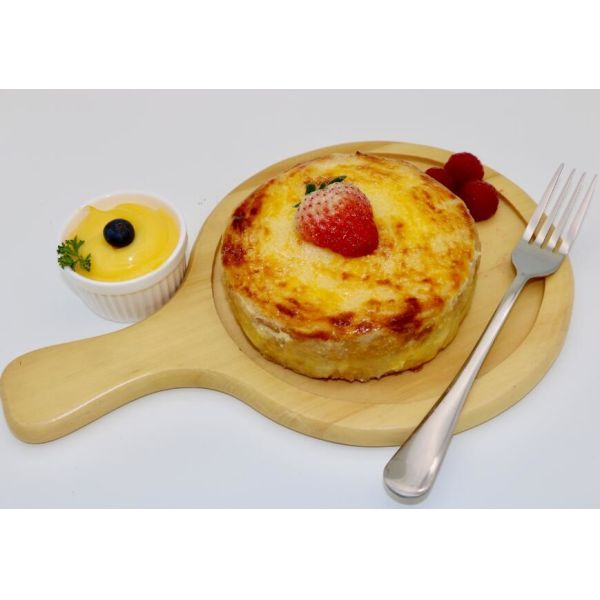 Haut gel moussant de gâteau d'émulsifiant de gâteau de PS de catégorie comestible de boulangerie pour le gâteau éponge