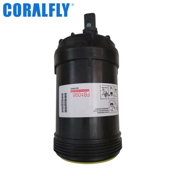 Fuel /water separator filter FS1098 BF46160-SPS fit for Freightliner international Mack Bule Bird Western star