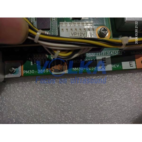 Canon Toshiba Aplio300 Aplio400 Original BV Board PM30-40985
