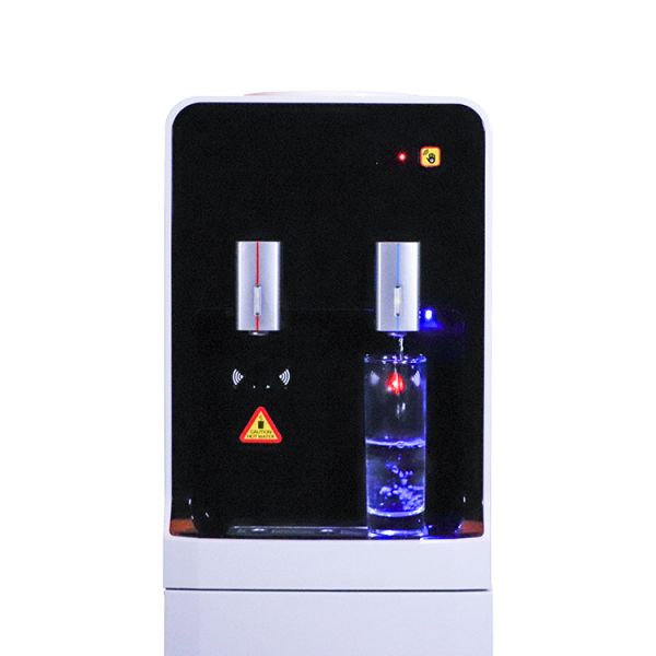 OEM Free Standing Auto Stop Touchless Water Cooler Dispenser For 5 Gallons No Contact Automatic Water Dispenser