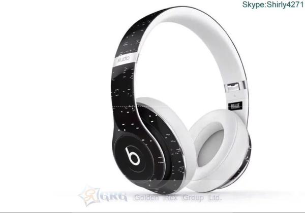 New Pigalle X Beats By Dre Studio Wireless Over-Ear Headphones Limited Edition made in china from grgheadsets-com.ecer.com