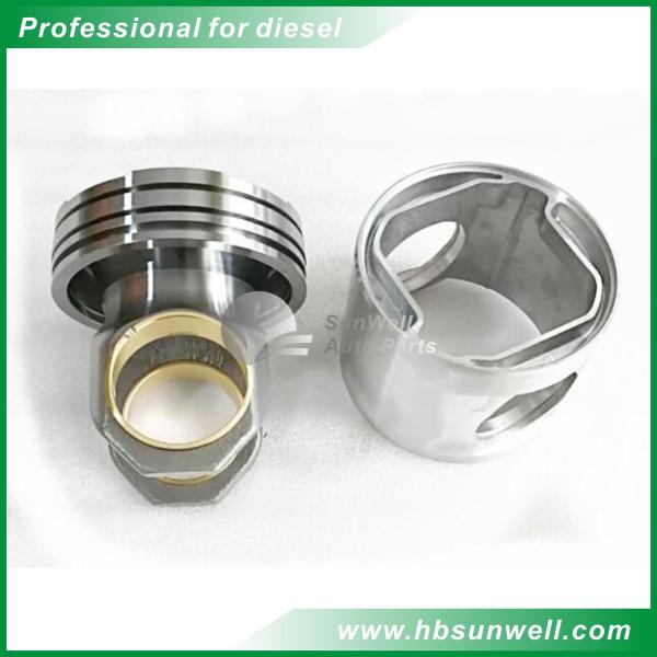 Original/Aftermarket  High quality Dongfeng Cummins N14 Engine Piston Kit 3087634 3803741 3084044