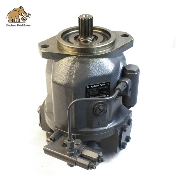 Elephant Fluid Power Hydraulic Piston Pumps A10VSO71 Coete Truck Repair