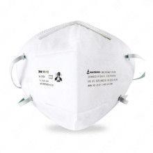 Oil Free Particles PM2.5 95% N95 Respirator Mask