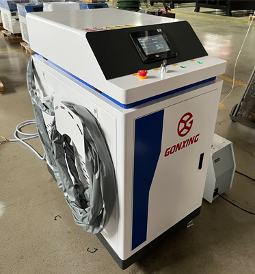 Fiber Length Standard 10m/Max 15m Handheld Fiber Laser Welding Machine 1000W 1500W 2000W 3000W for Flexible Applications