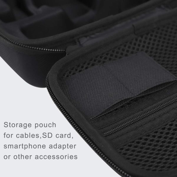 ODM 1680D Nylon EVA Electronic Case Breaking Proof With Zipper