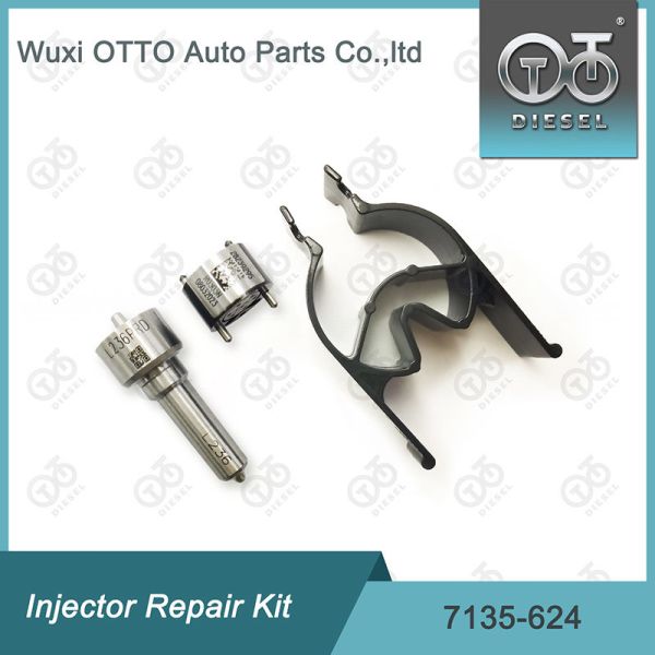 Nozzle-CVA Kit 7135-624  Injector Repair Kit For Injector DAIMLER R04201D