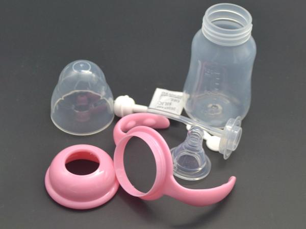 Breastfeeding Nipples Newborn Milk Bottle , Small Ready Made Formula Bottles