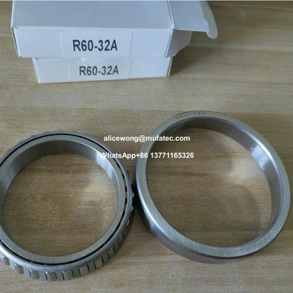 R60-32A R60-32 NTFR60-32A Подшипники коробки передач Mitsubishi Outlander конические роликовые подшипники 60*85*21 мм