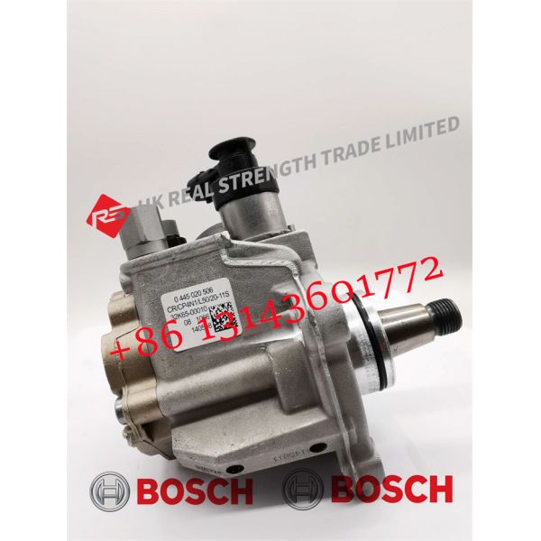 Fuel Pump 0445020506 Injector Diesel For 32K650001 32K65-0001 For Mitsubishi Engine 32K65-00010