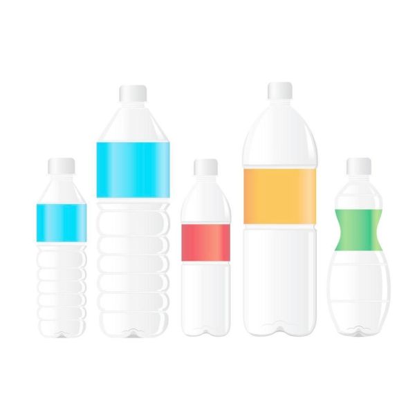 PLC Control PET Bottle Filling Machine 10000 BPH 500ml Production Capacity