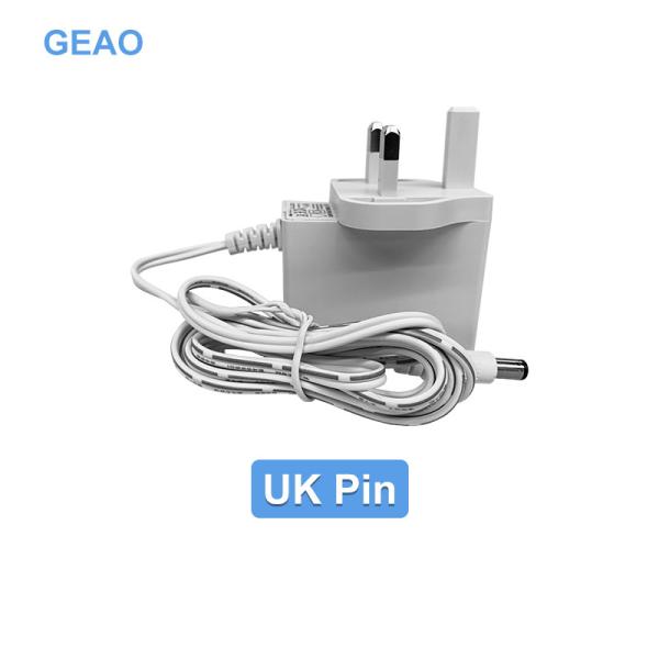 24V 1A Wall Mount Power Adapters Fast Charging For Ipad / Phone