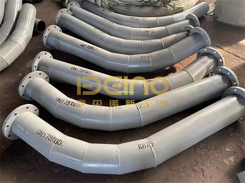 Wear Resistance 20mm Outer Diameter Ceramic Sleeve Lined Pipe Ceramic Pipe Fittings