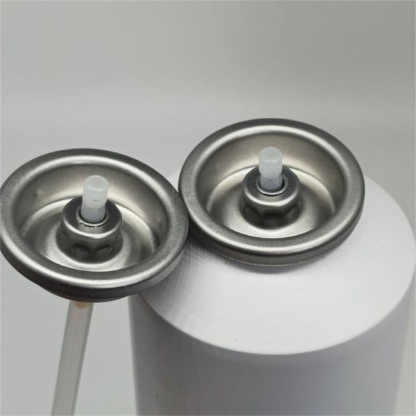 Dry Shampoo Dispenser Mechanism, Dry Shampoo Dispensing System For Professional Salon