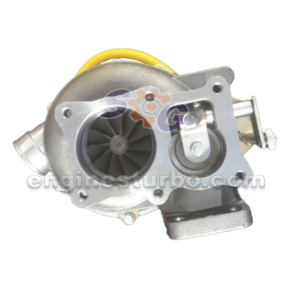 RHC62 Turbo Hino HO7CT 24100-3340 For Hitachi EX220-5 Excavator
