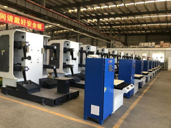 Automated Robotic Polishing System For Integrated Aluminum Pressed Rear Body Auto Components Grinding