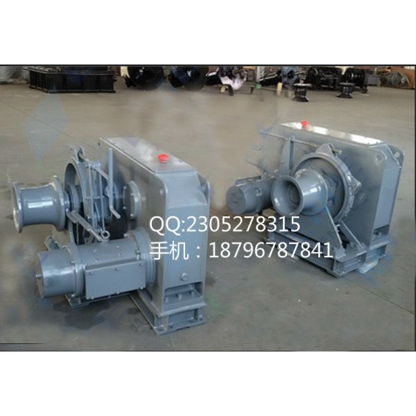 19mm marine windlass electric windlass or hydraulic windlass