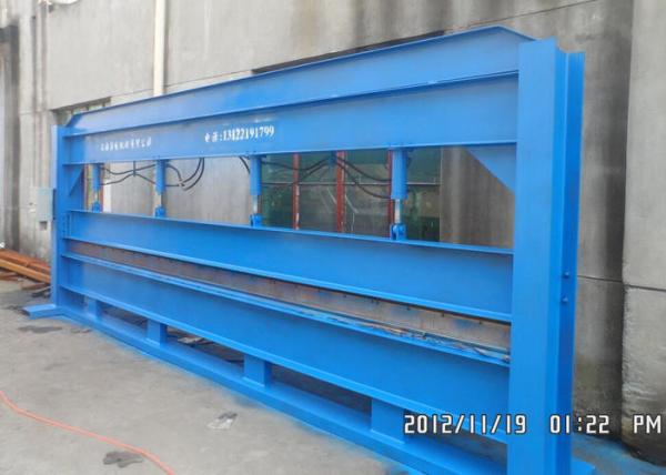 Accessory Equipment Steel Ridge Cap GI Gutter Door Window Bending Machine