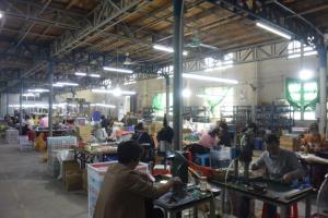 Shantou healthy beauty cosmetic co.,ltd