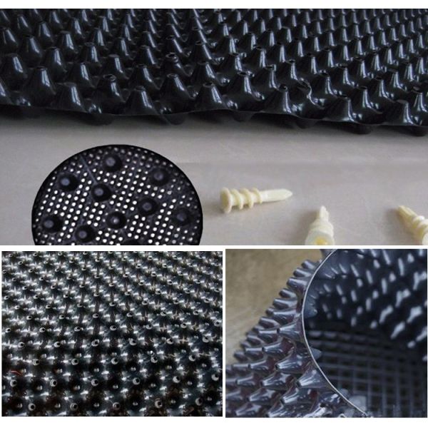 Бак корня воздуха PVC Eco дружелюбный провентилированный 0.5mm подрезая для засаживать семени