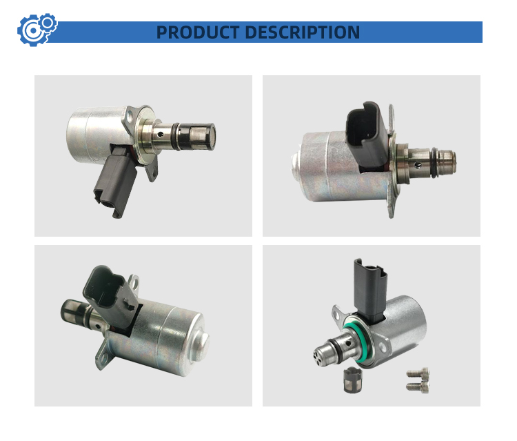 For Ford Ranger Transit Automotive Fuel Pump & Parts 9805746880 BK2Q-9358-AB Regulator Pressure & Suction Control Valves
