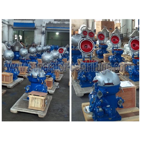 Масло lube starck диска высокой эффективности/разделитель дизельного масла/топлива с прибором топления