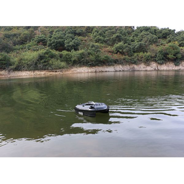 300-500 M autopilot bait boat carp , Sea fishing bait boat  RoHS Certification