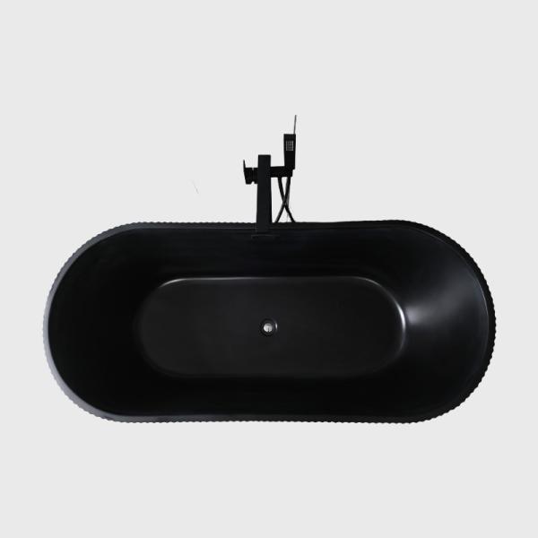 Classic Clawfoot Acrylic 1600mm Corner Bath Freestanding Whirlpool Corner Jacuzzi Tub