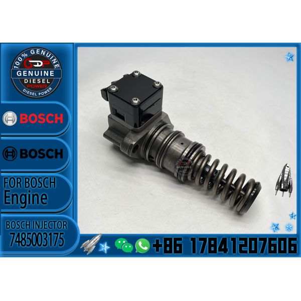 Diesel Fuel Injector Pump 0414755006 0414755007 7485003175 For MACK RENUALT MACKE- TECHA Unit Pump 0414755006 04147