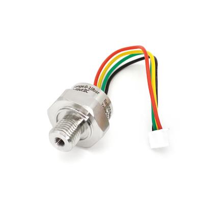 Lightweight Air Compressor Pressure Transducer Customizable IP65 Protection
