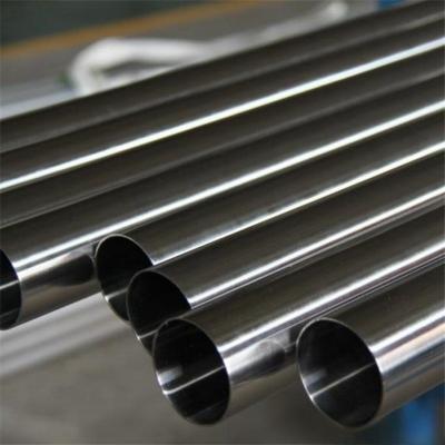 ASTM B163 ASTM B167 Inconel 600/UNS N06600/ 2.4816/NCF 600 Seamless Nickel Chromium Alloy Tube