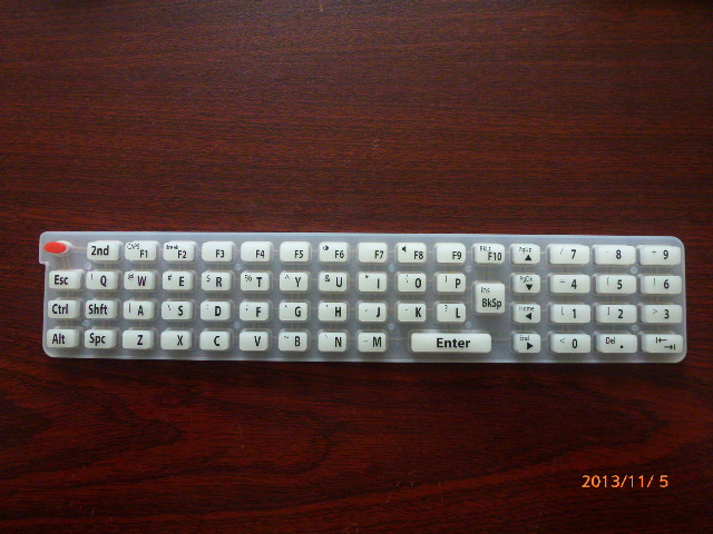 Keypads Keyboard Rubber Membrane Silicone Switch