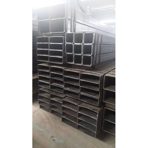 Pre Galvanized Steel Rectangular Tube , Strengthful Rectangular Hollow Section