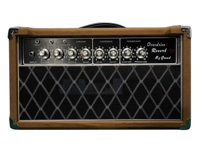 Custom Dumble Clone Overdrive Reverb 20W 50W 100W ODS SSS ODR Reverb Tone