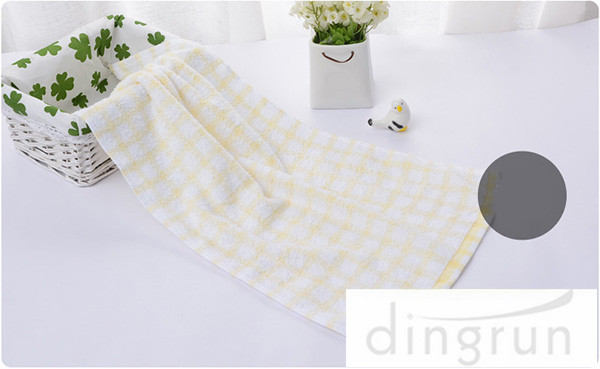 Home Use Luxury Pure Cartoon Cotton Bath Towels Soft Touch Azo Free