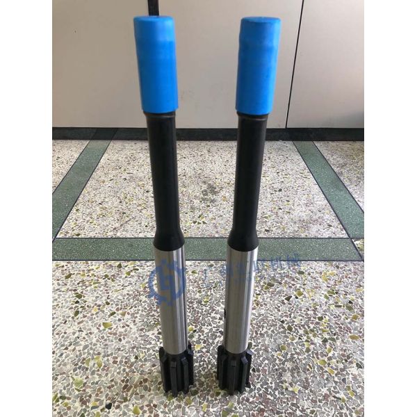 Адаптер для буровых деталей Детали машины Адаптер хвостовика сверла HD709-45T38-620 для добычи полезных ископаемых