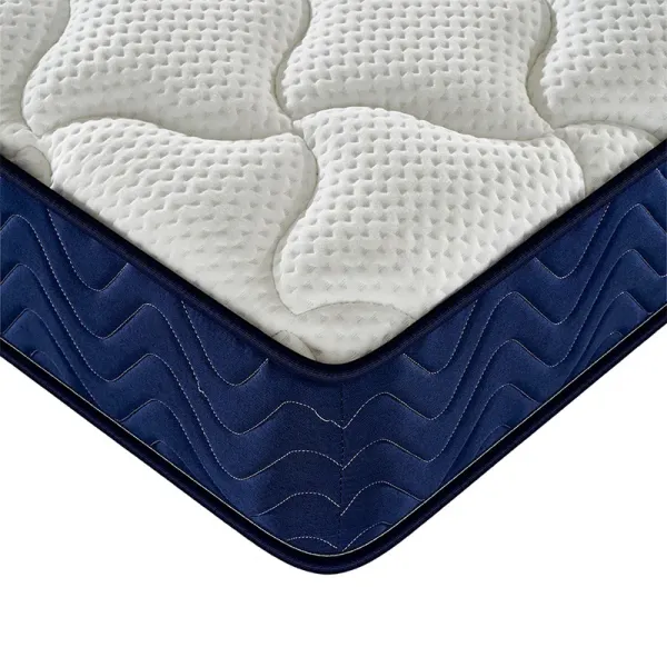 весна mattress-1 кармана зоны пены 2 памяти Зона 3 тюфяк весны кармана пены памяти 10 дюймов в коробке