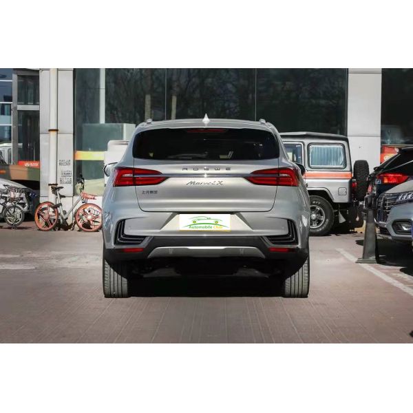 186PS SUV de 5 asientos con conducción delantera 2024 ROEWE Marvel X Smart Sensor Control Carro eléctrico con alcance de 403KM y vehículo ABS ESC
