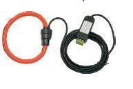 High Position Sensitivity Rogowski Coil Current Transformer 120mm Dimensions