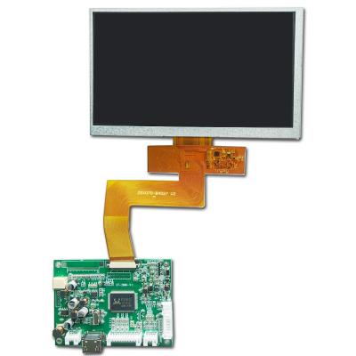 7 Inch 800*480 LCD Display HDMI