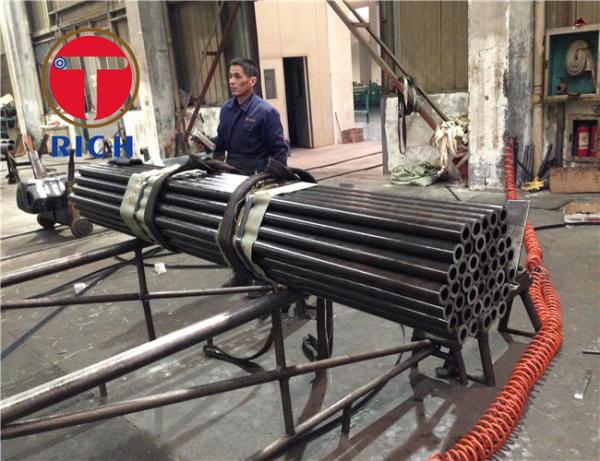 Seamless Tube Machining Steel Tube 41CR4 41CR S45C 45# Grade Precision St