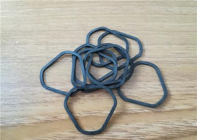 Customized Size Molded Rubber Parts Flat Heat Resistant Epdm Gasket Seals