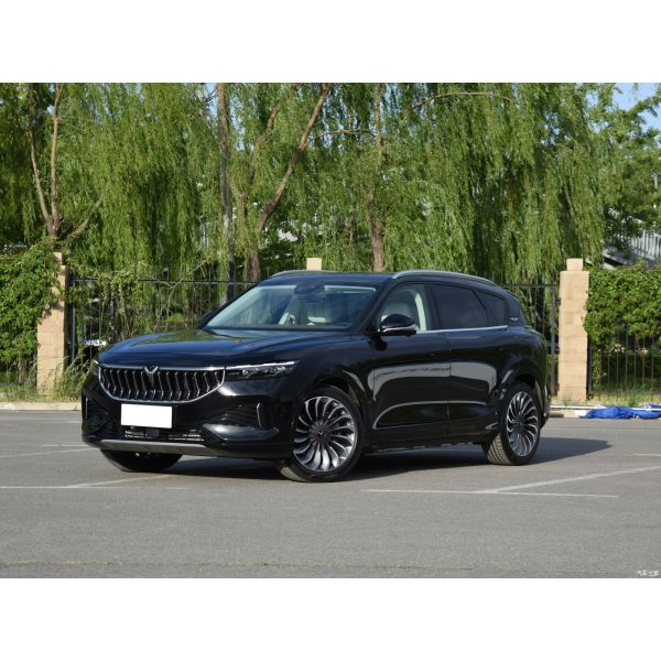 Hybrid 2022 2023 HPEV Plug-in Dongfeng Voyah Free 4WD 1.5T Extended EVR Steering Left
