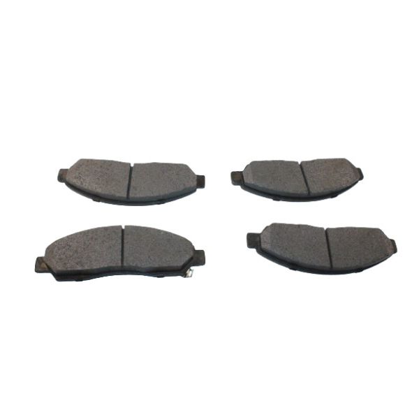 ISUZU DMAX PAD KIT CALIPER DISC BRK FRT 8980511170 8973682521 (включается в перечень)